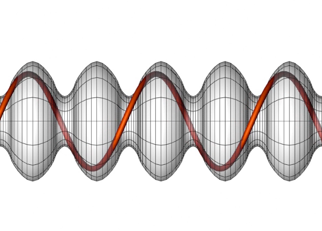 Infrasound generated by the movements of canulas