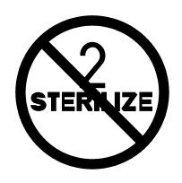 Sterile