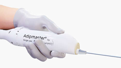 Adipmaster handpiece