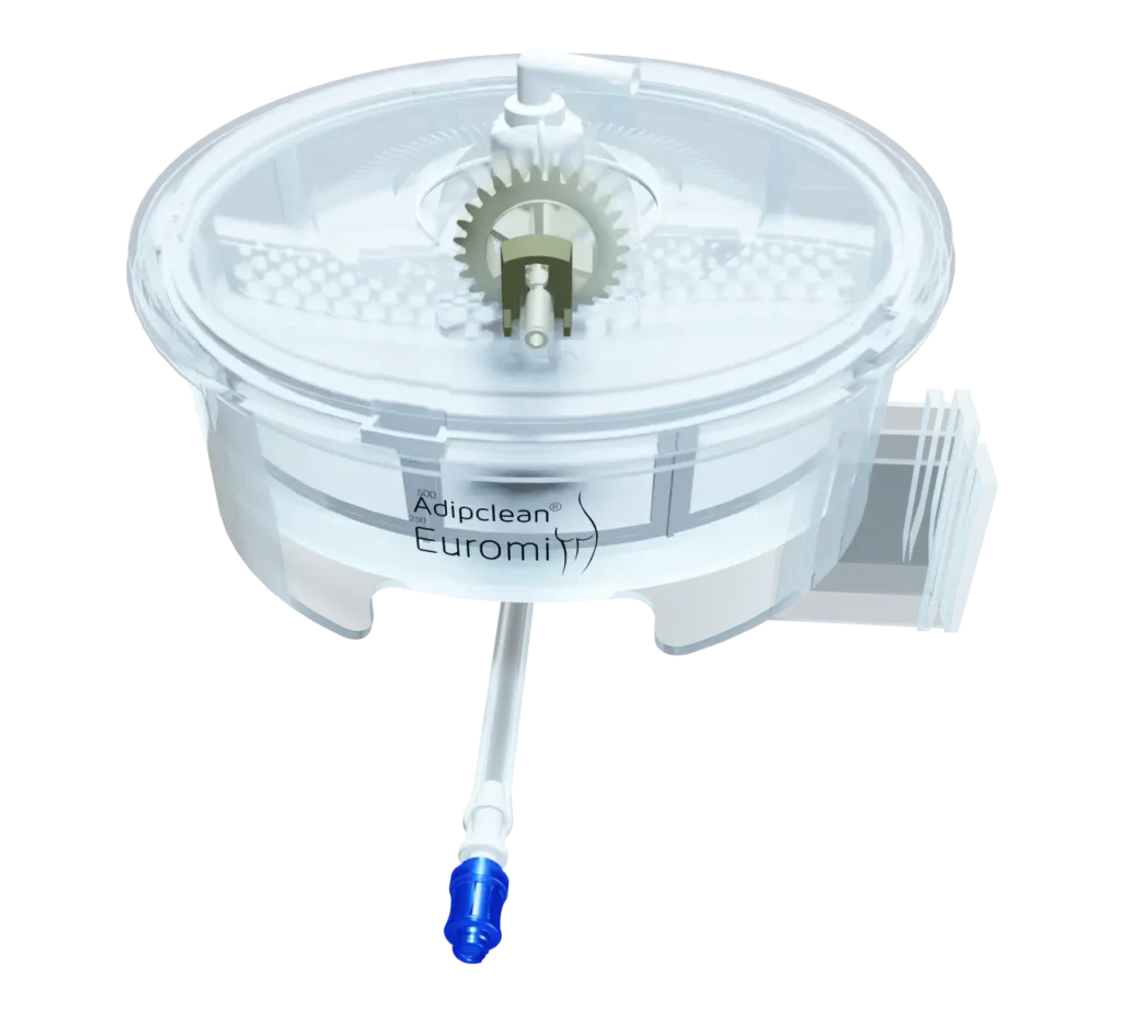 Adipclean device